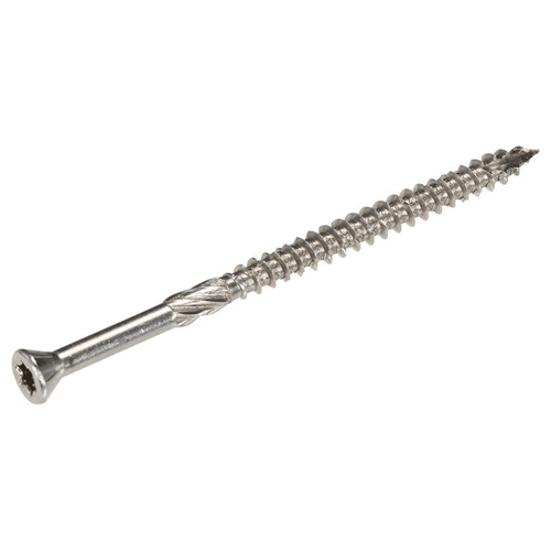 Woodies ultimate stainless steel decking screws
