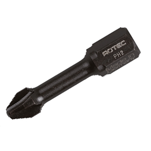 Black-impact schroefbit