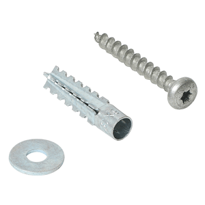 BIS Pacifyre® BFC fxing kit