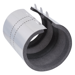 *WM* Pacifyre® fire sleeve, metal pipe