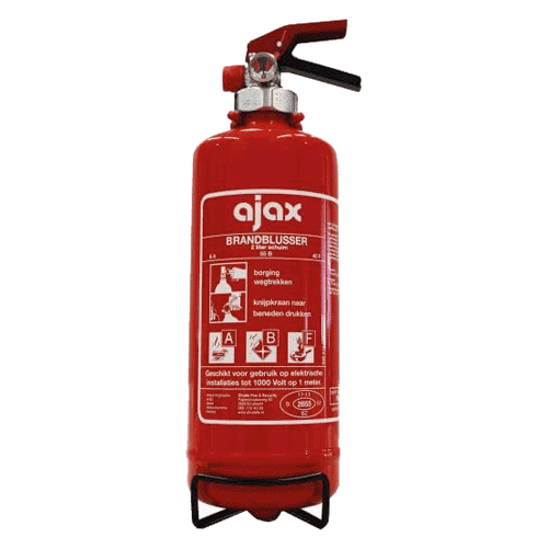 Ajax vorstbestendige FS2 schuimblusser