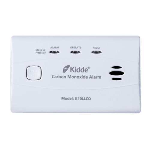 Kidde koolmonoxidemelder 3V