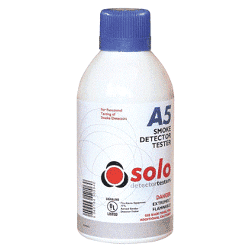 Ajax rookmelder testgas Solo A3