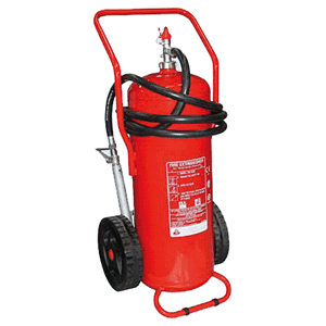 WaSure schuimbluswagen, 50L