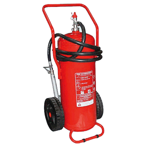 WaSure schuimbluswagen vorstvrij, 50L