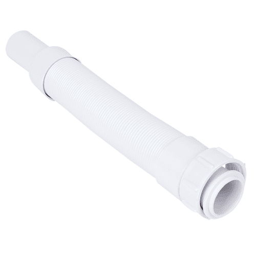 295067 MCA flexible outl. pipe 40mmx1.1/2