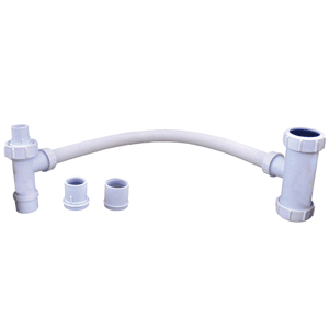 Ventadrip boiler aansluitset