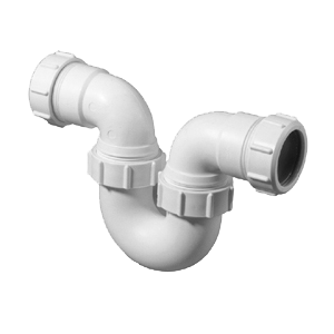 McAlpine, running trap, P model, horizontal
