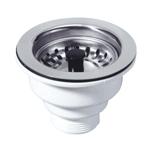 295469 MCA bask.strainer1.1/2x80mm+SS bask
