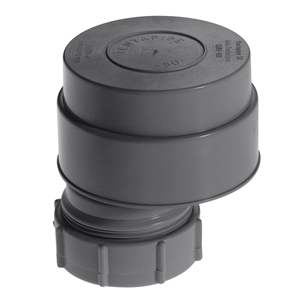 McAlpine Ventapipe 50 hoofdbeluchter
