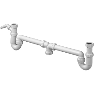 Duplex sifons