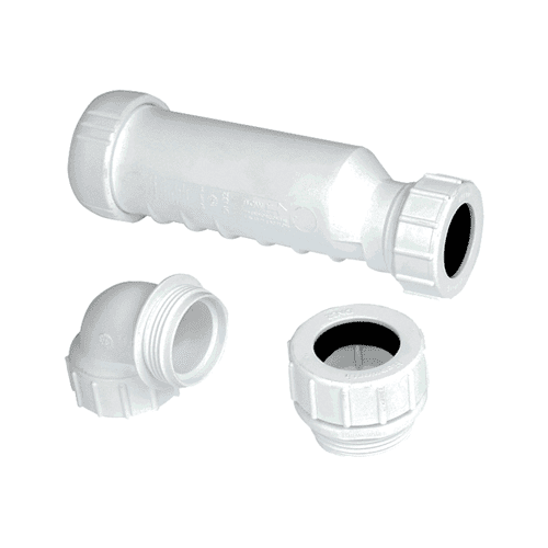 HepVO PP kit geurafsluiter