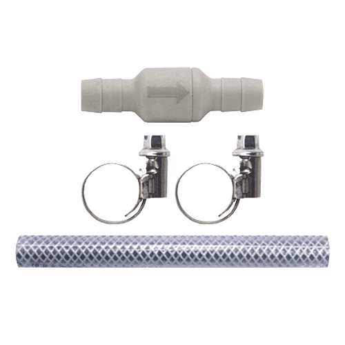 PP Airfit keerklep set