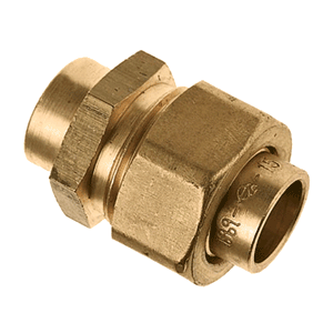 Bonfix 3-dl. koppeling (cap. x cap.)