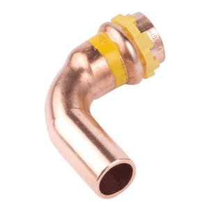 303442 SP G bocht 90gr 54mm 1P