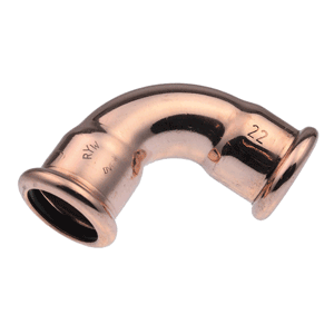 VSH XPress koper water bocht 90gr 2x pers