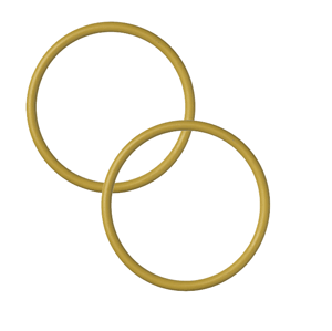 VSH XPress O-ring NBR geel
