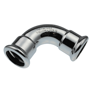 VSH XPress C-staal bocht 90gr. 2x pers