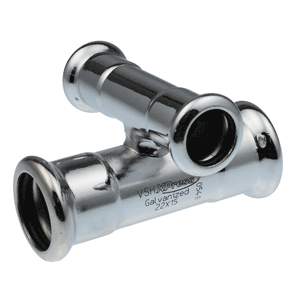 VSH XPress C-steel offset crosspiece 4 x press