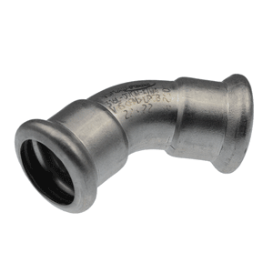 VSH XPress RVS 316L, bocht / knie