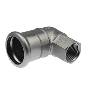 VSH XPress RVS 316L, 2/3 delige koppelingen