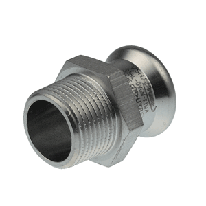 VSH XPress RVS 316L puntstuk pers x bu.dr.