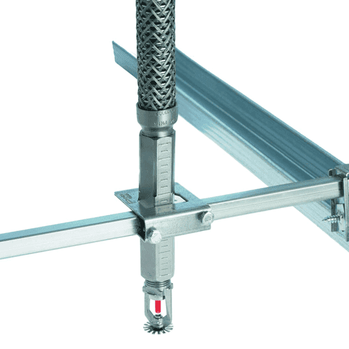 VSH XPress RVS 316L sprinkler slang recht buiseind x bi.dr.
