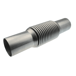 VSH XPress RVS 316L axiale compensator 2x insteek