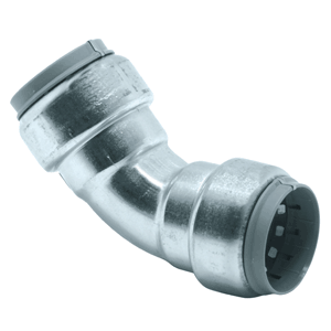 VSH Tectite C-staal, bocht / knie