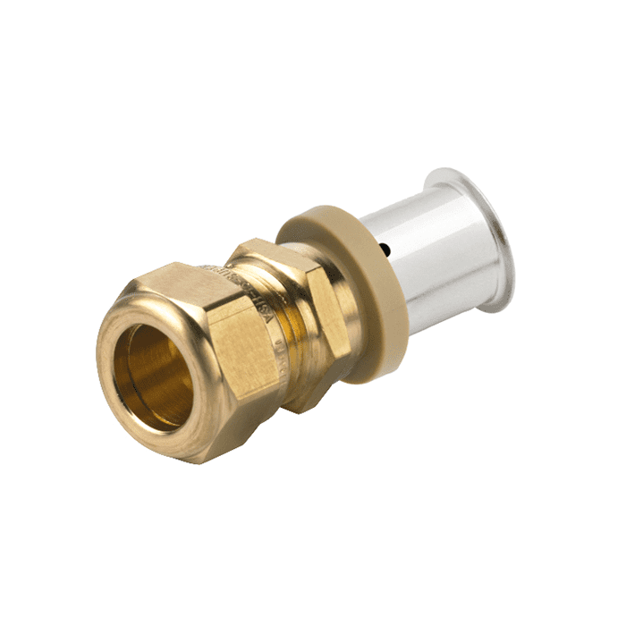 VSH UltraPress compression adaptor FF