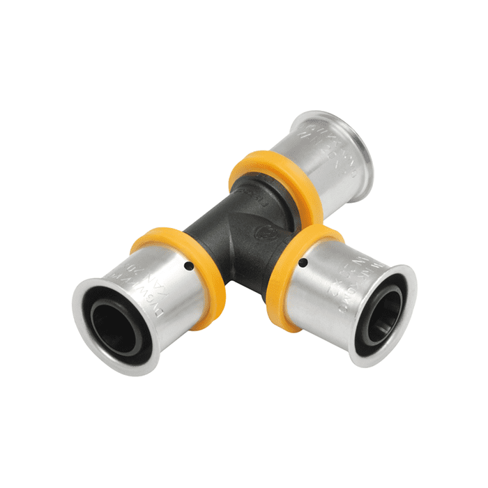 VSH UltraPress, T-stuk
