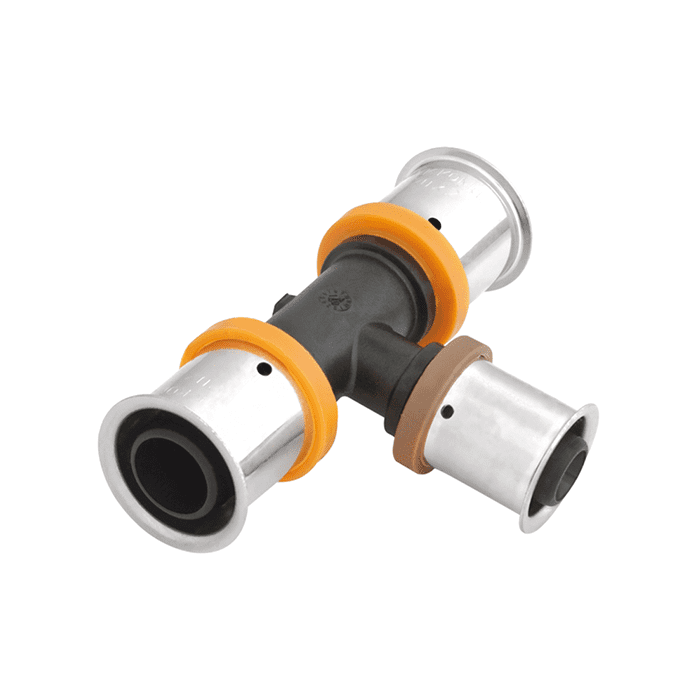 VSH UltraPress T-stuk verloop