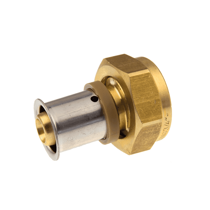 VSH UltraPress adaptor Eurocone