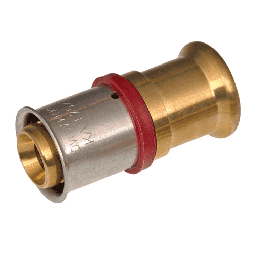 VSH UltraPress Xpress adaptor coupling