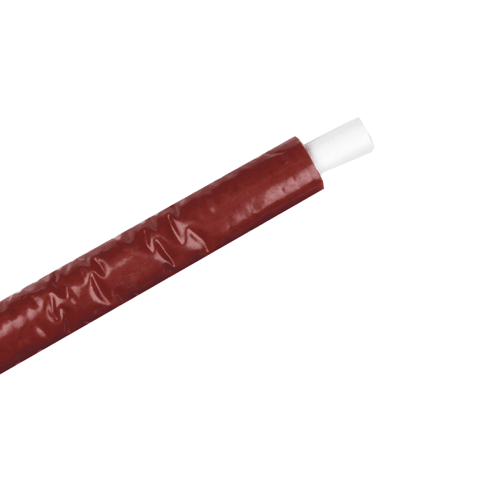 VSH UltraPress ML pipe with 6 mm insulation (red/blue)