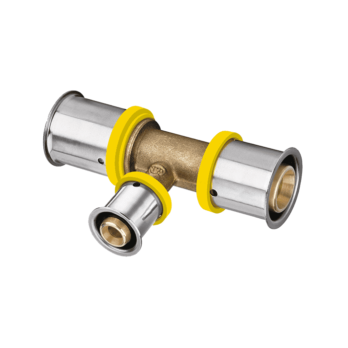 VSH UltraPress Gas T-stuk verloop