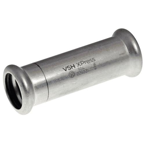 VSH XPress RVS 304L overschuifsok 2x pers