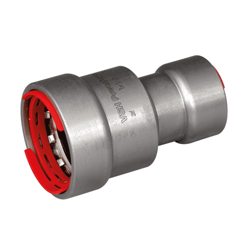 VSH PowerPress verloopkoppeling
