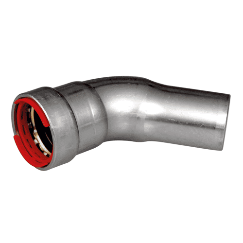 VSH PowerPress bocht 45gr.
