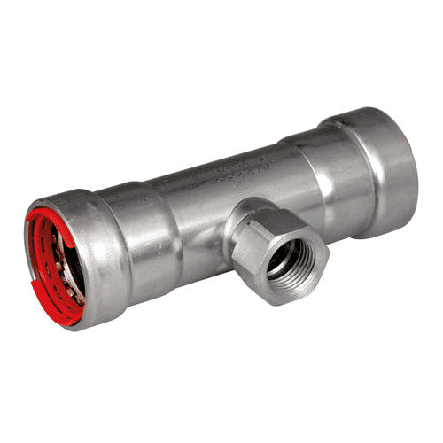 VSH PowerPress T-stuk 2x pers x bi.dr.