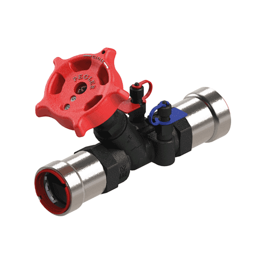 VSH PowerPress inregelafsluiter