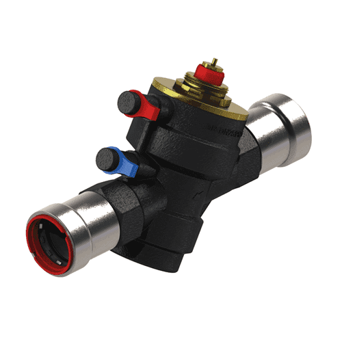 VSH PowerPress inregelafsluiter Dynamic