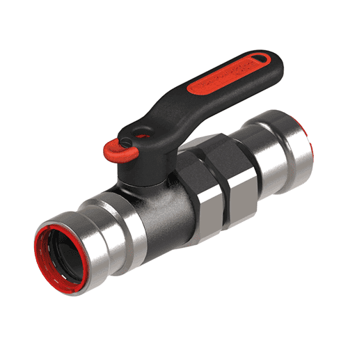 VSH PowerPress wartel kogelkraan