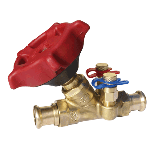 VSH XPress ProFlow statische inregelafsluiter