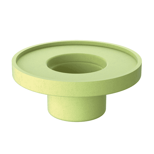 ACO insulation element, 90°