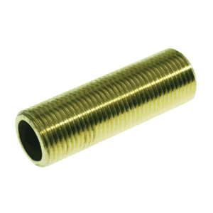 VSH draadeind 120mm messing
