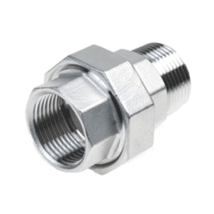 Koppeling (bi.dr. x bu.dr.) RVS 316