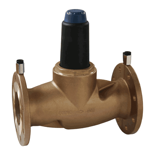 Raminex drukreduceerventiel serie 6247 - PN16