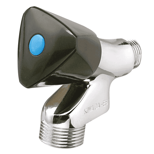 Raminex beluchterkraan 1/2" + keerklep
