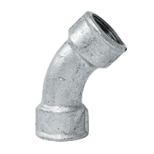 Bocht 45gr (2x bi.dr.) nr. 41